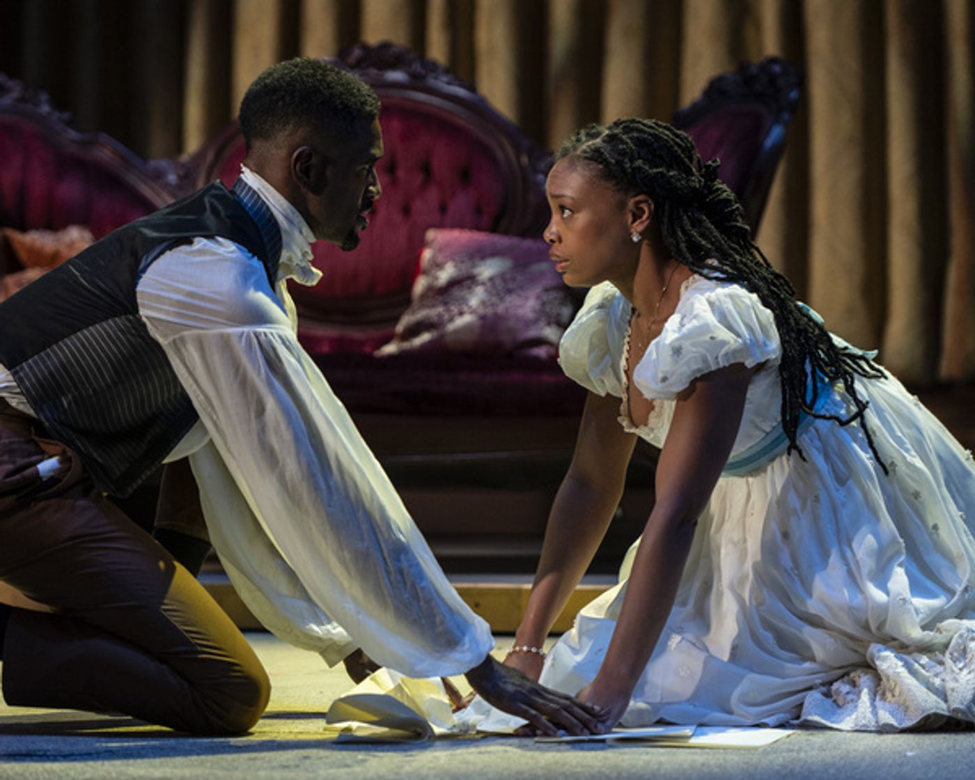 Photos: First Look At PRIDE & PREJUDICE At Baltimore Center Stage  Image