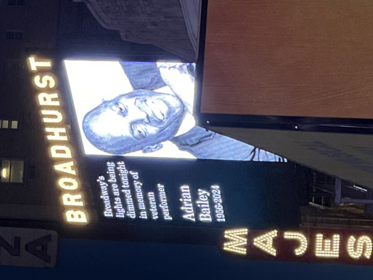 Light Dimming for Adrian Bailey  at 