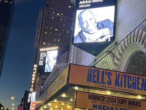 Light Dimming for Adrian Bailey  Photo