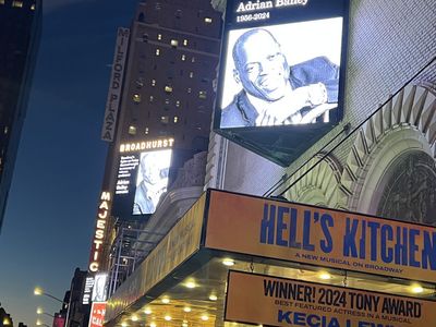 Light Dimming for Adrian Bailey  Photo