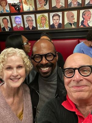 Michael Demby Caine, Jonathan Cerullo Photo