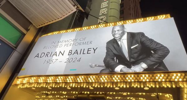 Light Dimming for Adrian Bailey  Photo