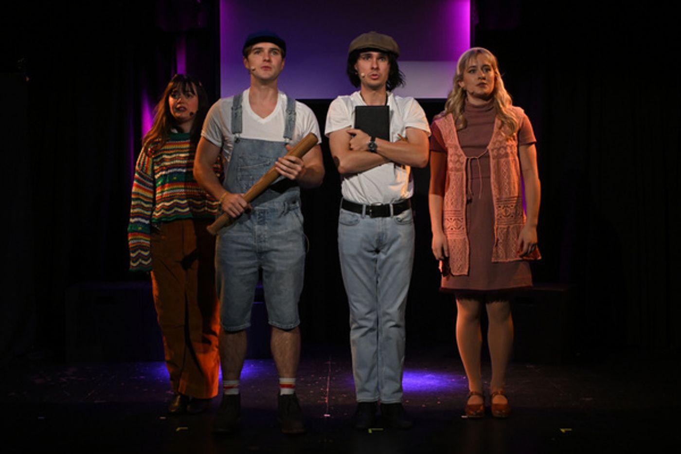 Photos: Theatreroo's US Premiere of HONEYLAND Debuts At The Triad Theater  Image