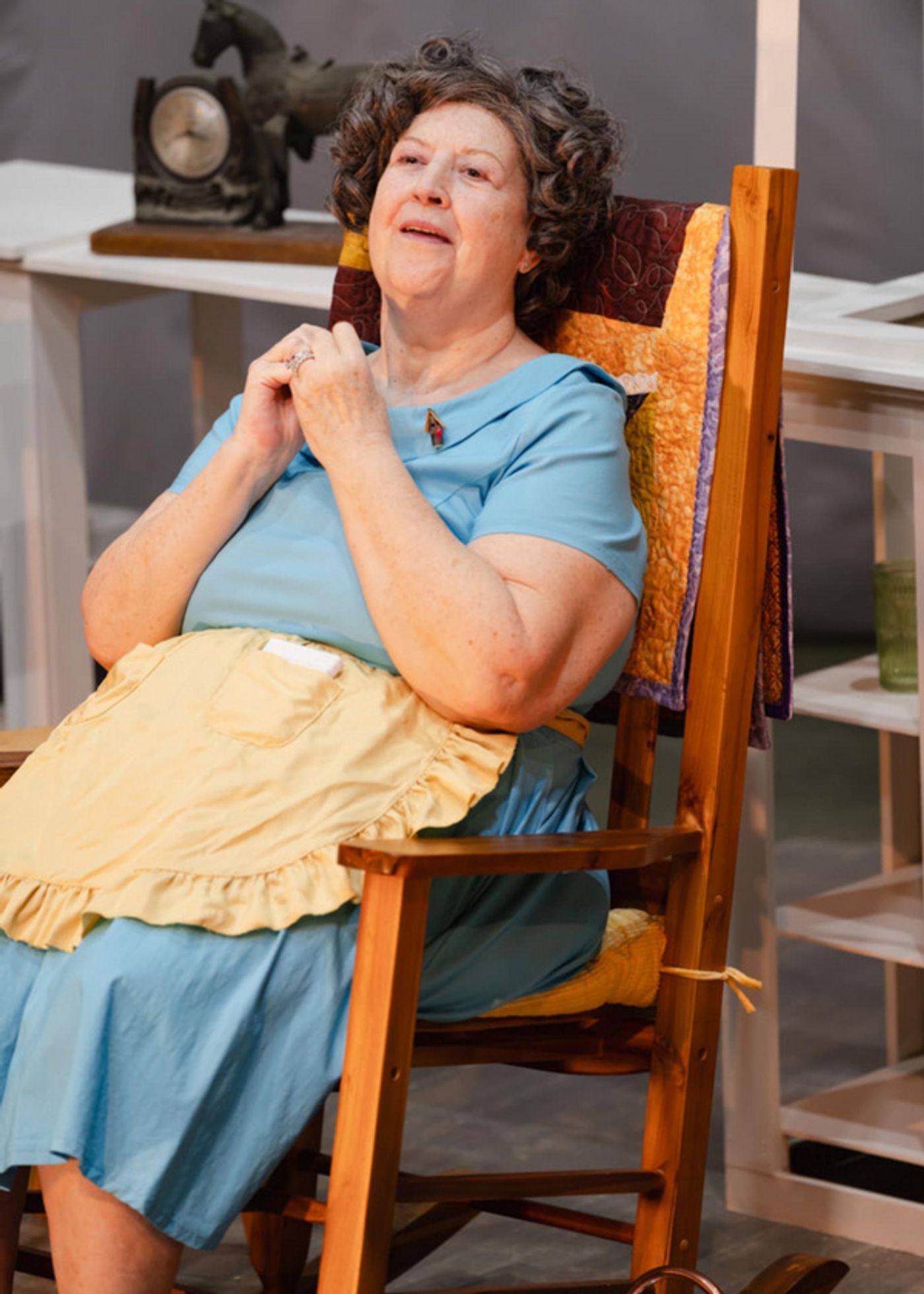 Photos: Off The Wall Productions Presents TIN CHURCH  Image