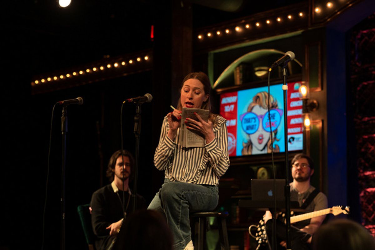 Christine Mayland Perkins  at 