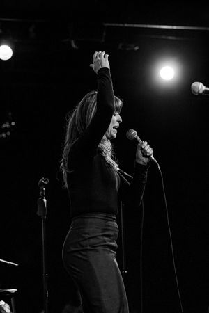 Leah Morrow @ BroadwayWorld Leah Morrow Photo