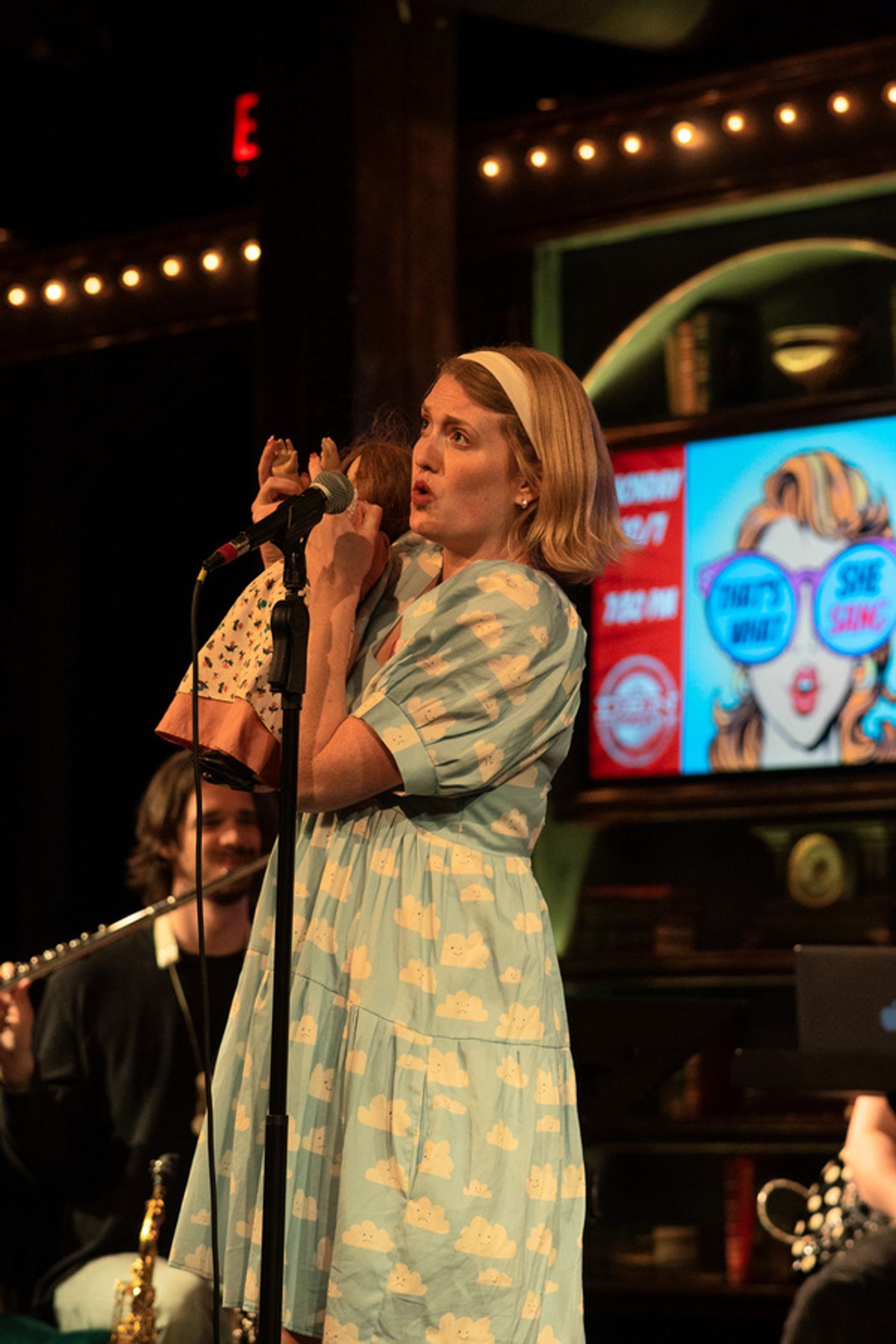 Photos: Inside The Beautiful City Project's THAT'S WHAT SHE SANG  Image