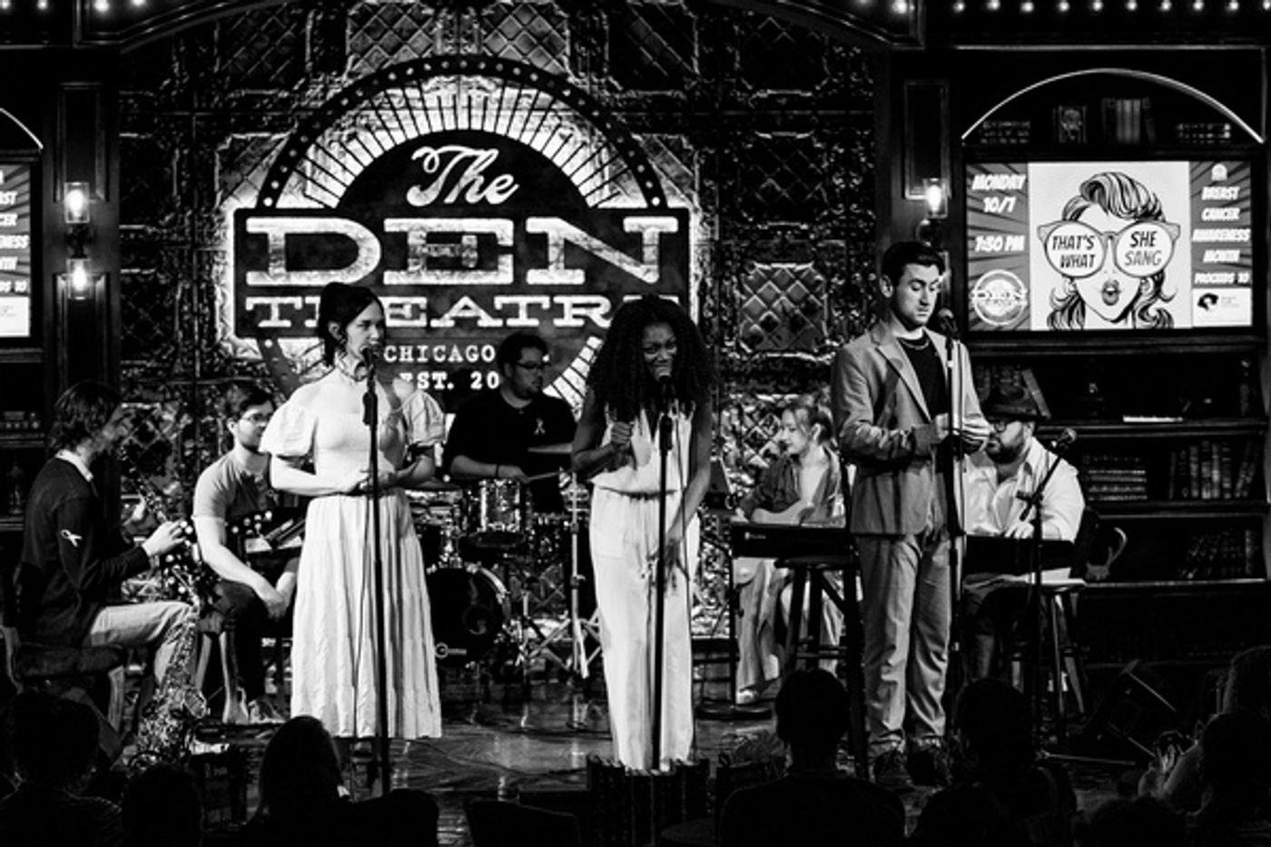 Photos: Inside The Beautiful City Project's THAT'S WHAT SHE SANG  Image