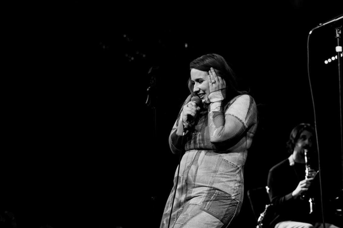 Missy Wise Vanderzee at 