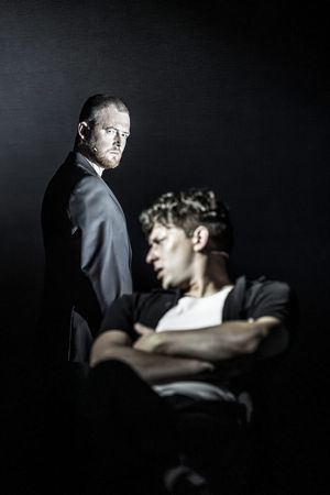 David Thaxton, Tom Francis @ BroadwayWorld David Thaxton, Tom Francis Photo