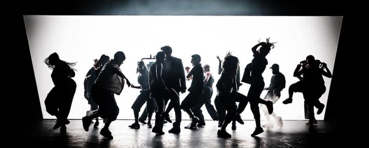 Sunset Boulevard Production Photo