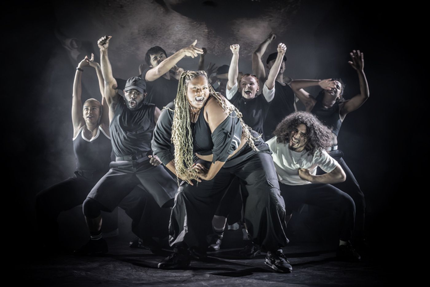 Photos: SUNSET BLVD On Broadway Starring Nicole Scherzinger and More Photos: SUNSET BLVD On Broadway Starring Nicole Scherzinger and More Image