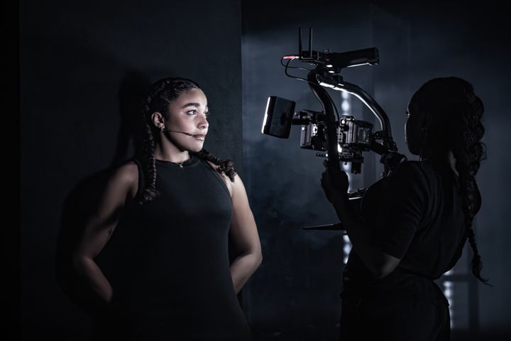 Sunset Boulevard Production Photo