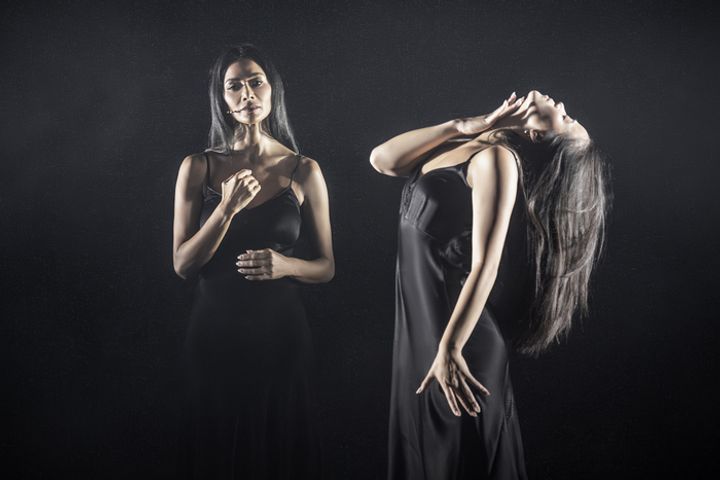 Sunset Boulevard Production Photo