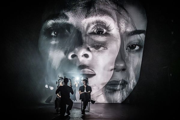 Nicole Scherzinger and Hannah Yun Chamberlain Photo