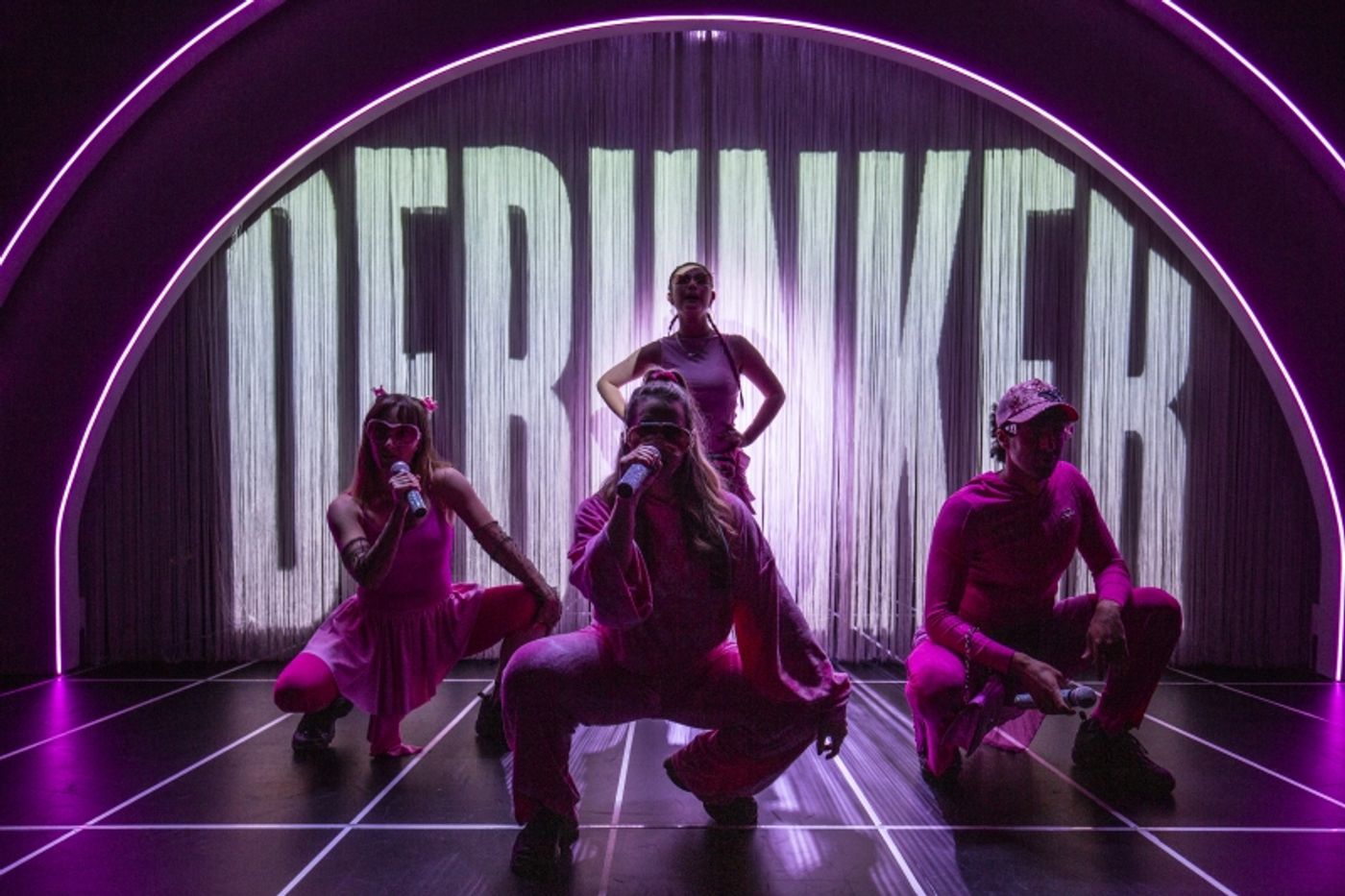 REVIEW: Kym Vaitiekus shares his thoughts on FLAT EARTHERS: THE MUSICAL  Image