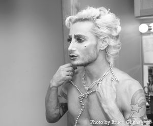 Frankie Grande @ BroadwayWorld Frankie Grande Photo