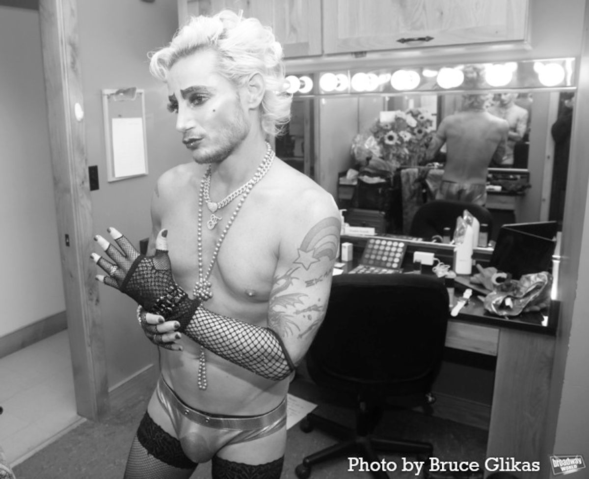 Frankie Grande at 