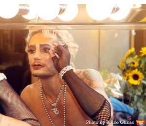 Frankie Grande @ BroadwayWorld Frankie Grande Photo
