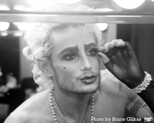 Frankie Grande @ BroadwayWorld Frankie Grande Photo