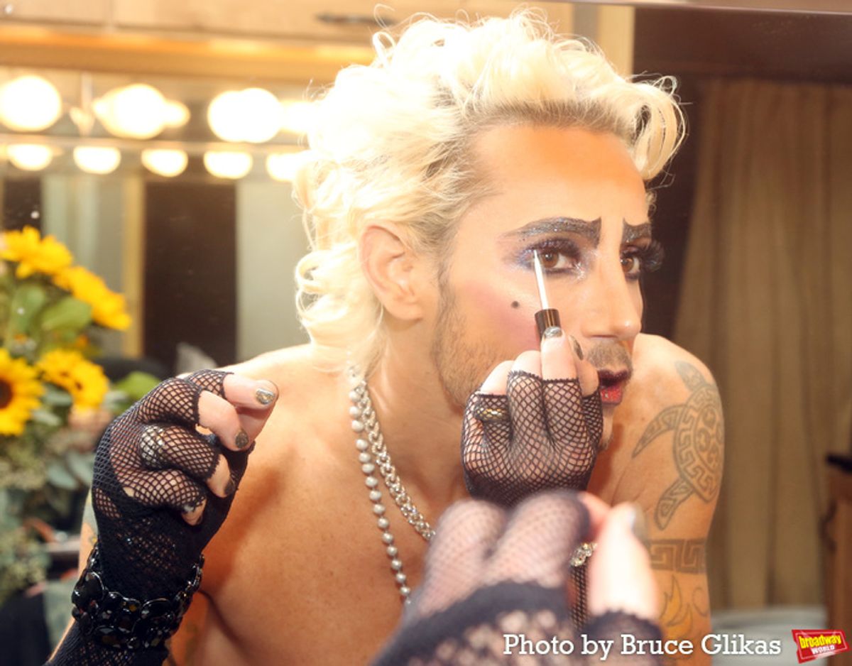 Frankie Grande at 