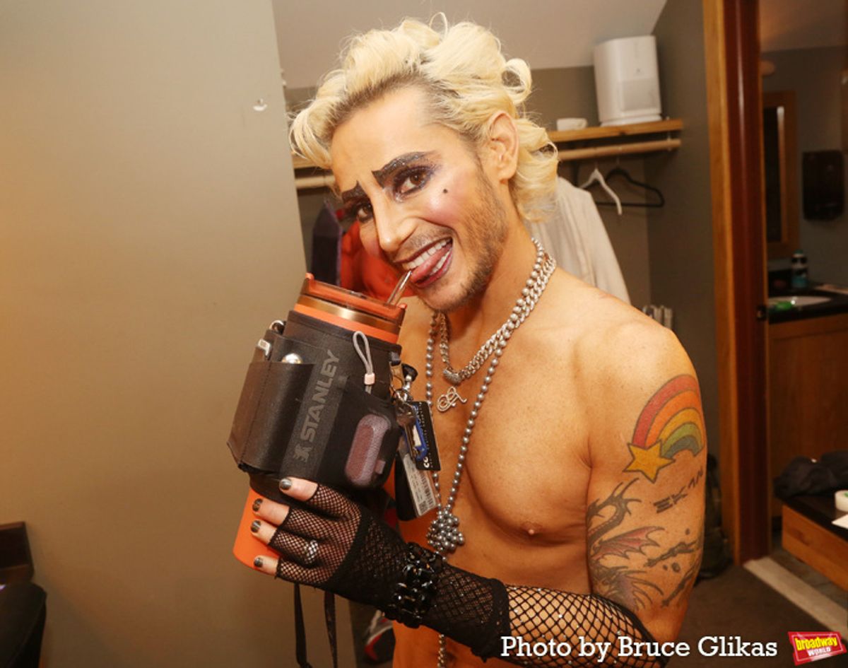 Frankie Grande at 