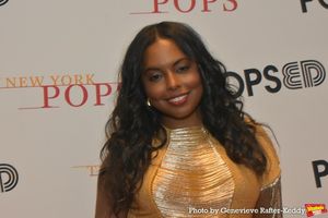 Adrienne Warren @ BroadwayWorld Adrienne Warren Photo