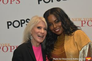 Jamie deRoy and Adrienne Warren @ BroadwayWorld Jamie deRoy and Adrienne Warren Photo
