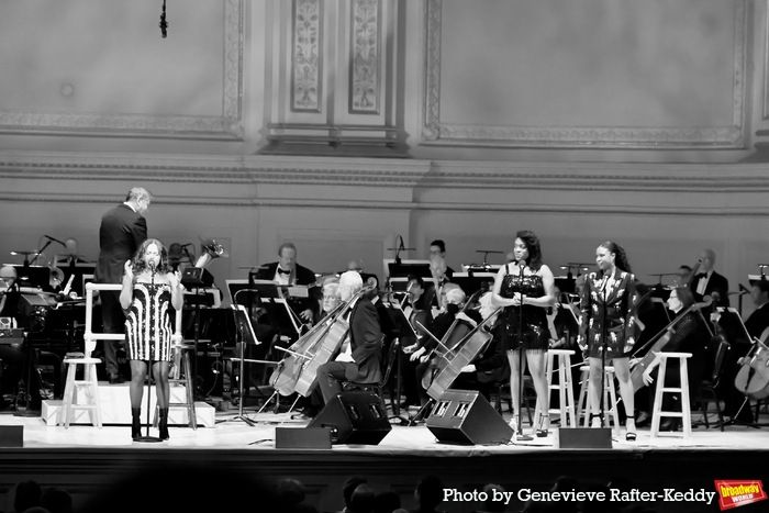 Photos: Adrienne Warren in SIMPLY THE BEST: A TINA TURNER TRIBUTE with The New York Pops  Image