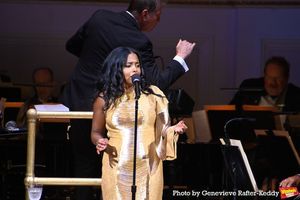Adrienne Warren @ BroadwayWorld Adrienne Warren Photo