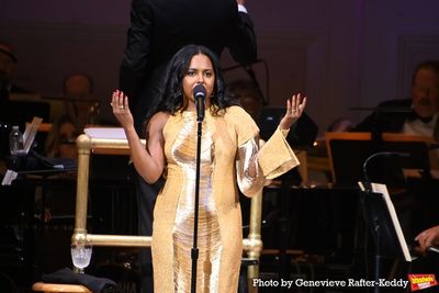 Adrienne Warren Photo
