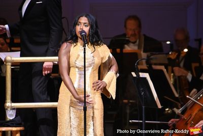 Adrienne Warren Photo