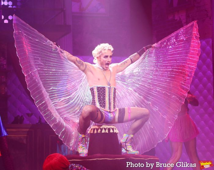 Photos: Opening Night of ROCKY HORROR SHOW Starring Frankie Grande at Bucks County Playhouse — photo 1 of 58