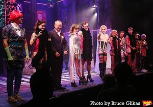 Jordan Bollwerk, Larkin Reilly, Benjamin Howes, Natalie Welch, Michael Burrell, Frankie Grande, Stephanie Prestage. Tim Shea, Mike Bindeman, Stanley Martin and Julia Joy @ BroadwayWorld Jordan Bollwerk, Larkin Reilly, Benjamin Howes, Natalie Welch, Michael Burrell, Frank Photo