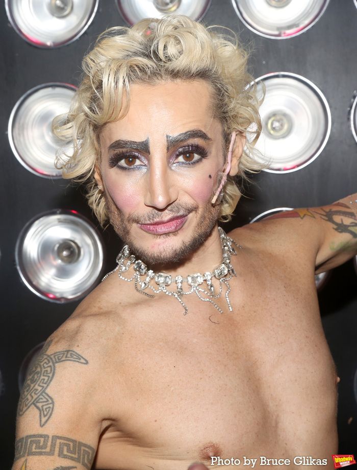 Photos: Opening Night of ROCKY HORROR SHOW Starring Frankie Grande at Bucks County Playhouse — photo 24 of 58