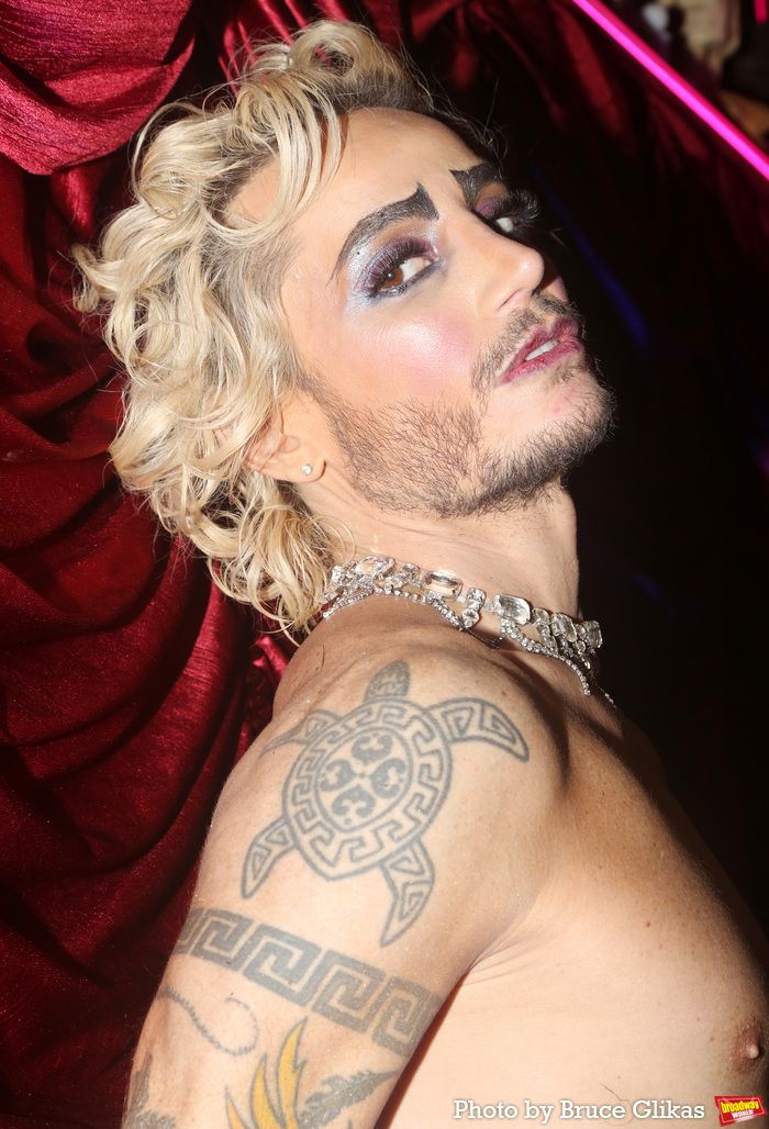 Photos: Opening Night of ROCKY HORROR SHOW Starring Frankie Grande at Bucks County Playhouse — photo 26 of 58
