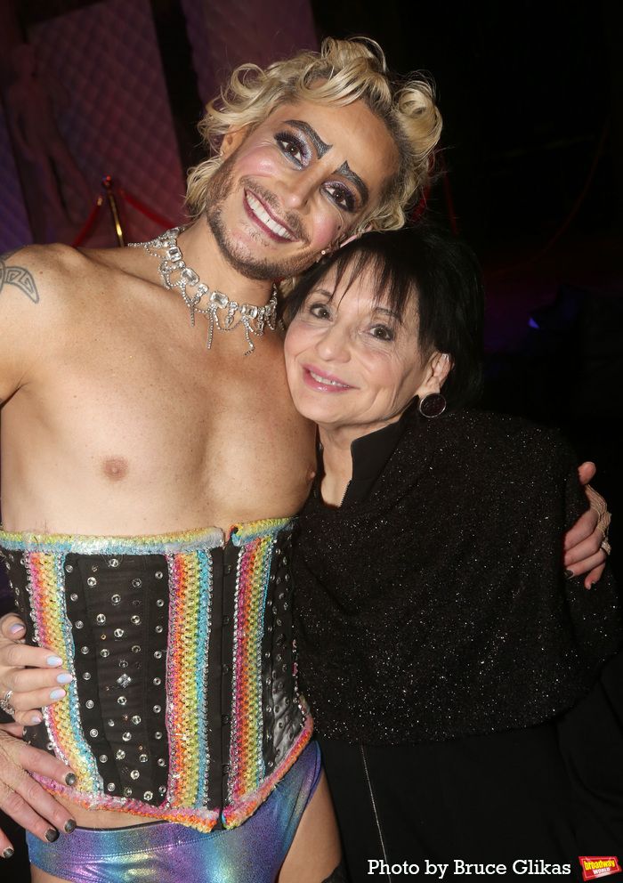Photos: Opening Night of ROCKY HORROR SHOW Starring Frankie Grande at Bucks County Playhouse — photo 37 of 58