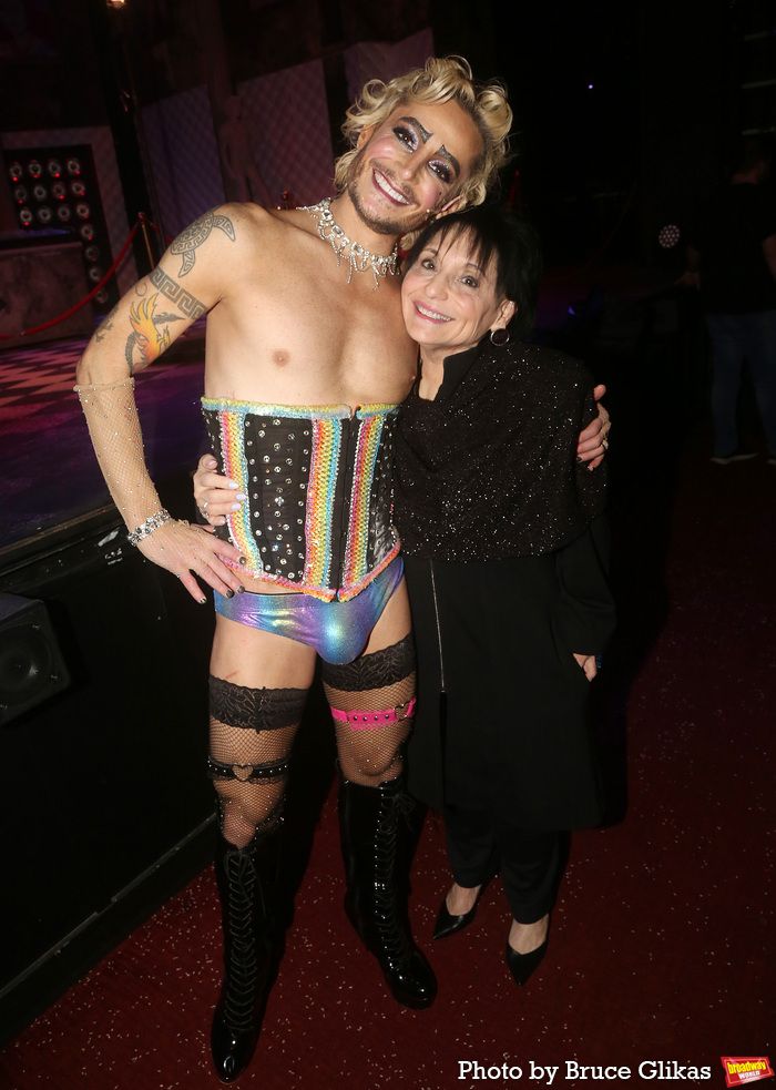 Photos: Opening Night of ROCKY HORROR SHOW Starring Frankie Grande at Bucks County Playhouse — photo 38 of 58