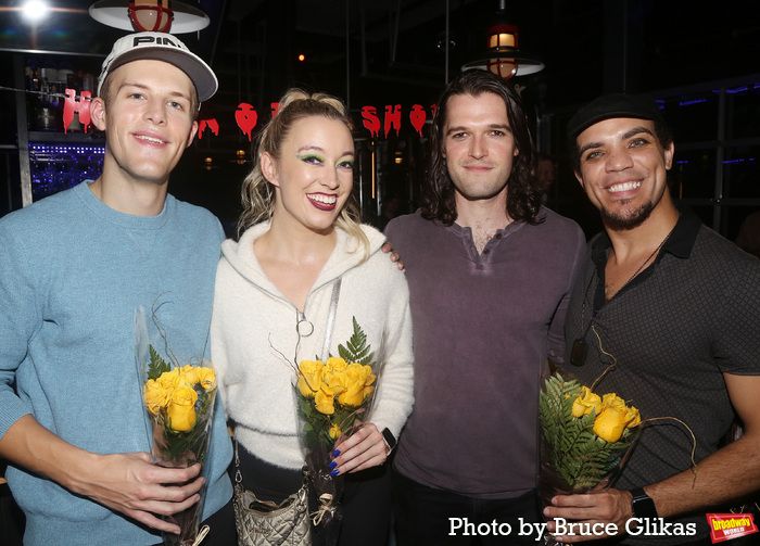 Photos: Opening Night of ROCKY HORROR SHOW Starring Frankie Grande at Bucks County Playhouse — photo 40 of 58