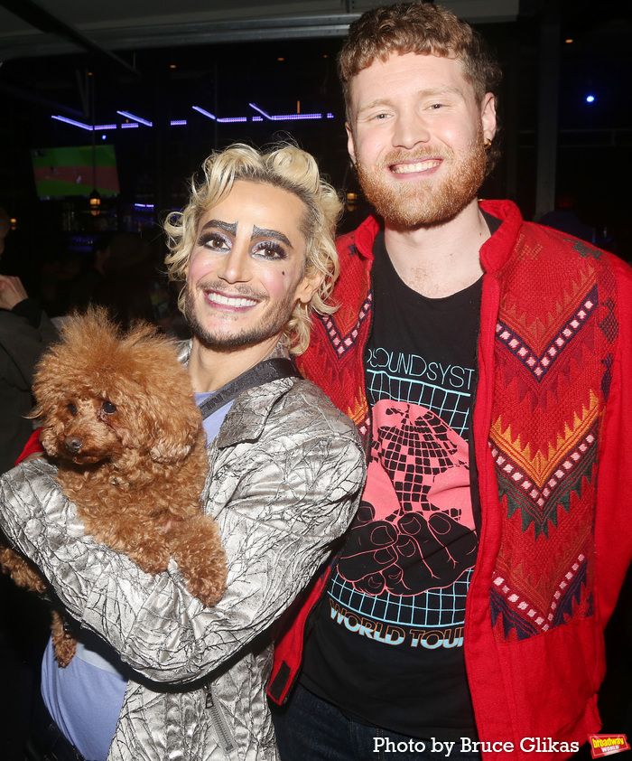 Photos: Opening Night of ROCKY HORROR SHOW Starring Frankie Grande at Bucks County Playhouse — photo 44 of 58