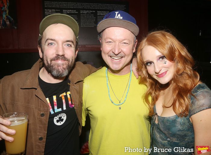 Photos: Opening Night of ROCKY HORROR SHOW Starring Frankie Grande at Bucks County Playhouse — photo 45 of 58