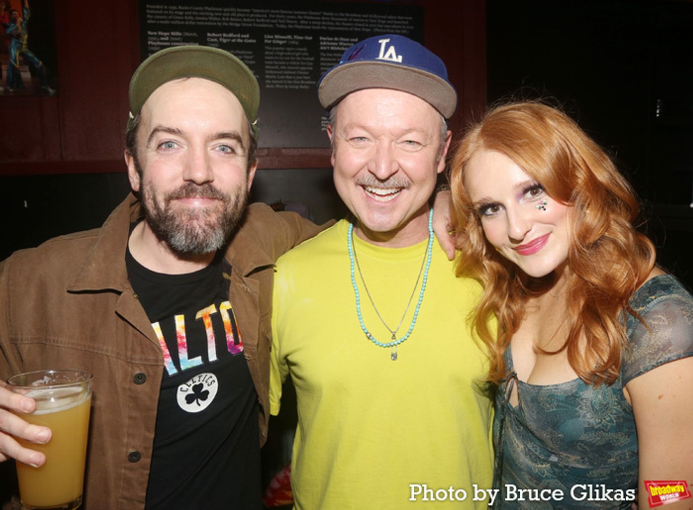 Photos: Opening Night of ROCKY HORROR SHOW Starring Frankie Grande at Bucks County Playhouse  Image