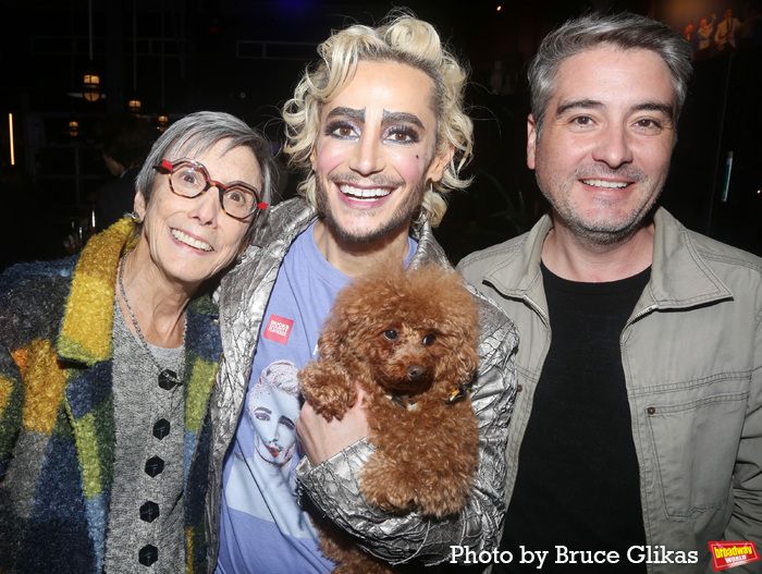 Photos: Opening Night of ROCKY HORROR SHOW Starring Frankie Grande at Bucks County Playhouse — photo 49 of 58