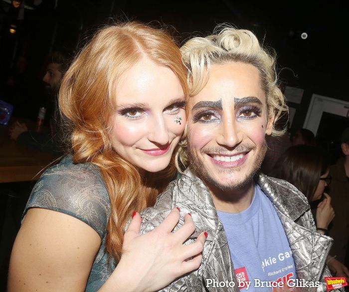 Photos: Opening Night of ROCKY HORROR SHOW Starring Frankie Grande at Bucks County Playhouse — photo 51 of 58