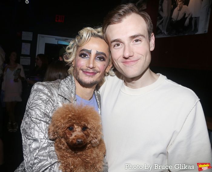 Photos: Opening Night of ROCKY HORROR SHOW Starring Frankie Grande at Bucks County Playhouse — photo 52 of 58