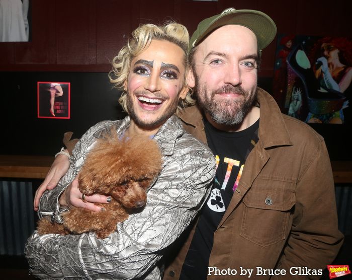 Photos: Opening Night of ROCKY HORROR SHOW Starring Frankie Grande at Bucks County Playhouse — photo 53 of 58