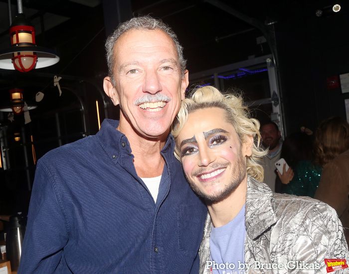 Photos: Opening Night of ROCKY HORROR SHOW Starring Frankie Grande at Bucks County Playhouse — photo 54 of 58