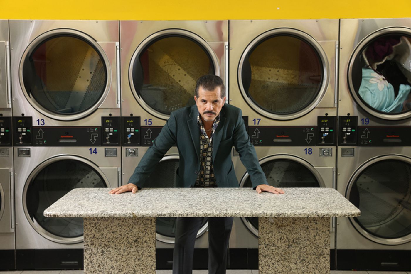 Photos: John Leguizamo's THE OTHER AMERICANS at Arena Stage  Image