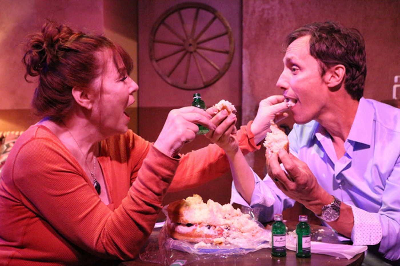 Photos: THE CIVIL TWILIGHT at Broadwater Studio Theatre Photos: THE CIVIL TWILIGHT at Broadwater Studio Theatre Image