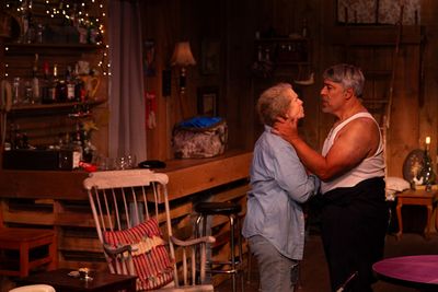 Laura Sturm and Johnny Garcia Photo